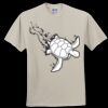 Heavy Cotton 100% Cotton T Shirt Thumbnail