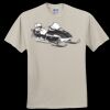 Heavy Cotton 100% Cotton T Shirt Thumbnail