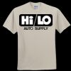 Heavy Cotton 100% Cotton T Shirt Thumbnail