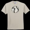 Heavy Cotton 100% Cotton T Shirt Thumbnail