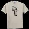 Heavy Cotton 100% Cotton T Shirt Thumbnail
