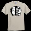Heavy Cotton 100% Cotton T Shirt Thumbnail