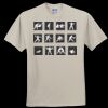 Heavy Cotton 100% Cotton T Shirt Thumbnail