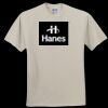 Heavy Cotton 100% Cotton T Shirt Thumbnail