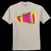 Heavy Cotton 100% Cotton T Shirt Thumbnail