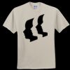 Heavy Cotton 100% Cotton T Shirt Thumbnail