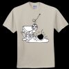 Heavy Cotton 100% Cotton T Shirt Thumbnail