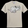 Heavy Cotton 100% Cotton T Shirt Thumbnail