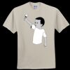 Heavy Cotton 100% Cotton T Shirt Thumbnail