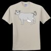 Heavy Cotton 100% Cotton T Shirt Thumbnail