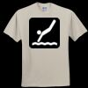 Heavy Cotton 100% Cotton T Shirt Thumbnail
