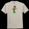 Heavy Cotton 100% Cotton T Shirt Thumbnail