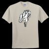 Heavy Cotton 100% Cotton T Shirt Thumbnail