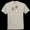 Heavy Cotton 100% Cotton T Shirt Thumbnail
