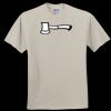 Heavy Cotton 100% Cotton T Shirt Thumbnail