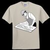 Heavy Cotton 100% Cotton T Shirt Thumbnail