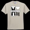 Heavy Cotton 100% Cotton T Shirt Thumbnail