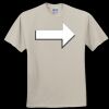 Heavy Cotton 100% Cotton T Shirt Thumbnail