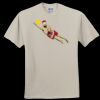 Heavy Cotton 100% Cotton T Shirt Thumbnail