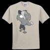 Heavy Cotton 100% Cotton T Shirt Thumbnail
