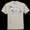 Heavy Cotton 100% Cotton T Shirt Thumbnail