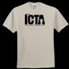 Heavy Cotton 100% Cotton T Shirt Thumbnail