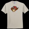 Heavy Cotton 100% Cotton T Shirt Thumbnail