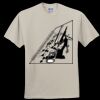 Heavy Cotton 100% Cotton T Shirt Thumbnail