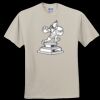 Heavy Cotton 100% Cotton T Shirt Thumbnail