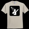 Heavy Cotton 100% Cotton T Shirt Thumbnail