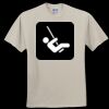 Heavy Cotton 100% Cotton T Shirt Thumbnail