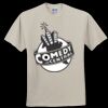 Heavy Cotton 100% Cotton T Shirt Thumbnail