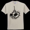 Heavy Cotton 100% Cotton T Shirt Thumbnail