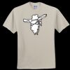 Heavy Cotton 100% Cotton T Shirt Thumbnail