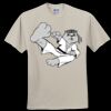 Heavy Cotton 100% Cotton T Shirt Thumbnail