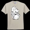 Heavy Cotton 100% Cotton T Shirt Thumbnail