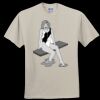 Heavy Cotton 100% Cotton T Shirt Thumbnail