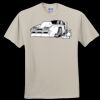 Heavy Cotton 100% Cotton T Shirt Thumbnail