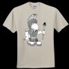 Heavy Cotton 100% Cotton T Shirt Thumbnail