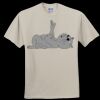 Heavy Cotton 100% Cotton T Shirt Thumbnail