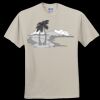 Heavy Cotton 100% Cotton T Shirt Thumbnail