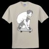 Heavy Cotton 100% Cotton T Shirt Thumbnail