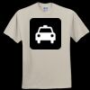 Heavy Cotton 100% Cotton T Shirt Thumbnail
