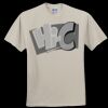 Heavy Cotton 100% Cotton T Shirt Thumbnail