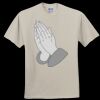 Heavy Cotton 100% Cotton T Shirt Thumbnail