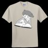 Heavy Cotton 100% Cotton T Shirt Thumbnail