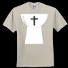 Heavy Cotton 100% Cotton T Shirt Thumbnail