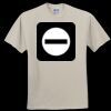 Heavy Cotton 100% Cotton T Shirt Thumbnail
