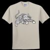 Heavy Cotton 100% Cotton T Shirt Thumbnail