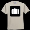 Heavy Cotton 100% Cotton T Shirt Thumbnail